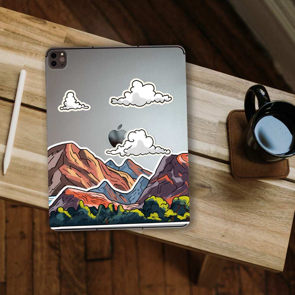 Into the wild Infinity Sticker - Image 5