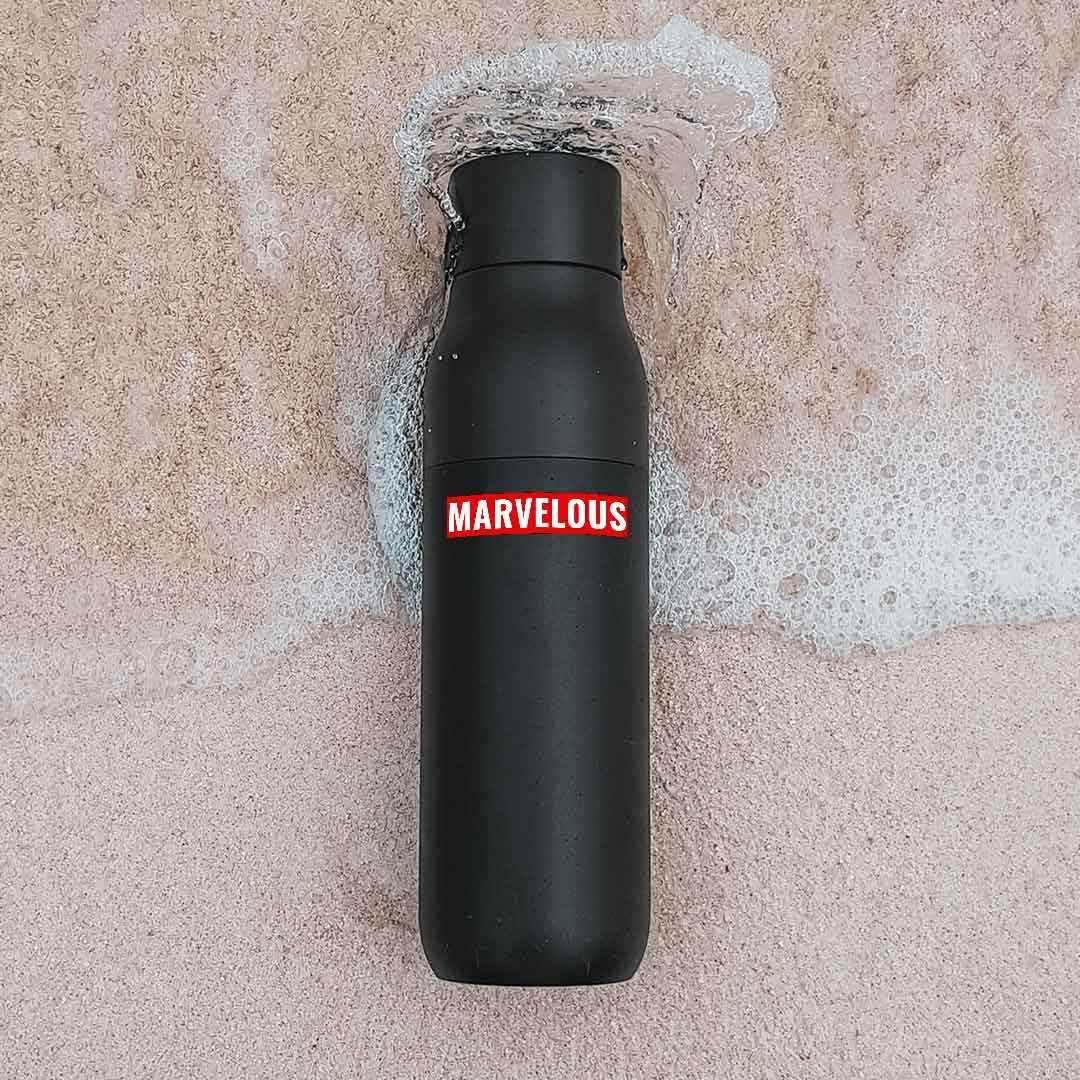 Marvelous Sticker - Image 3