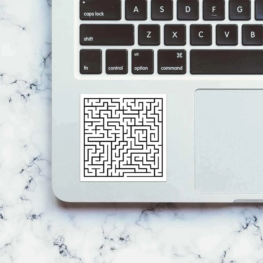 Maze Sticker - Image 5