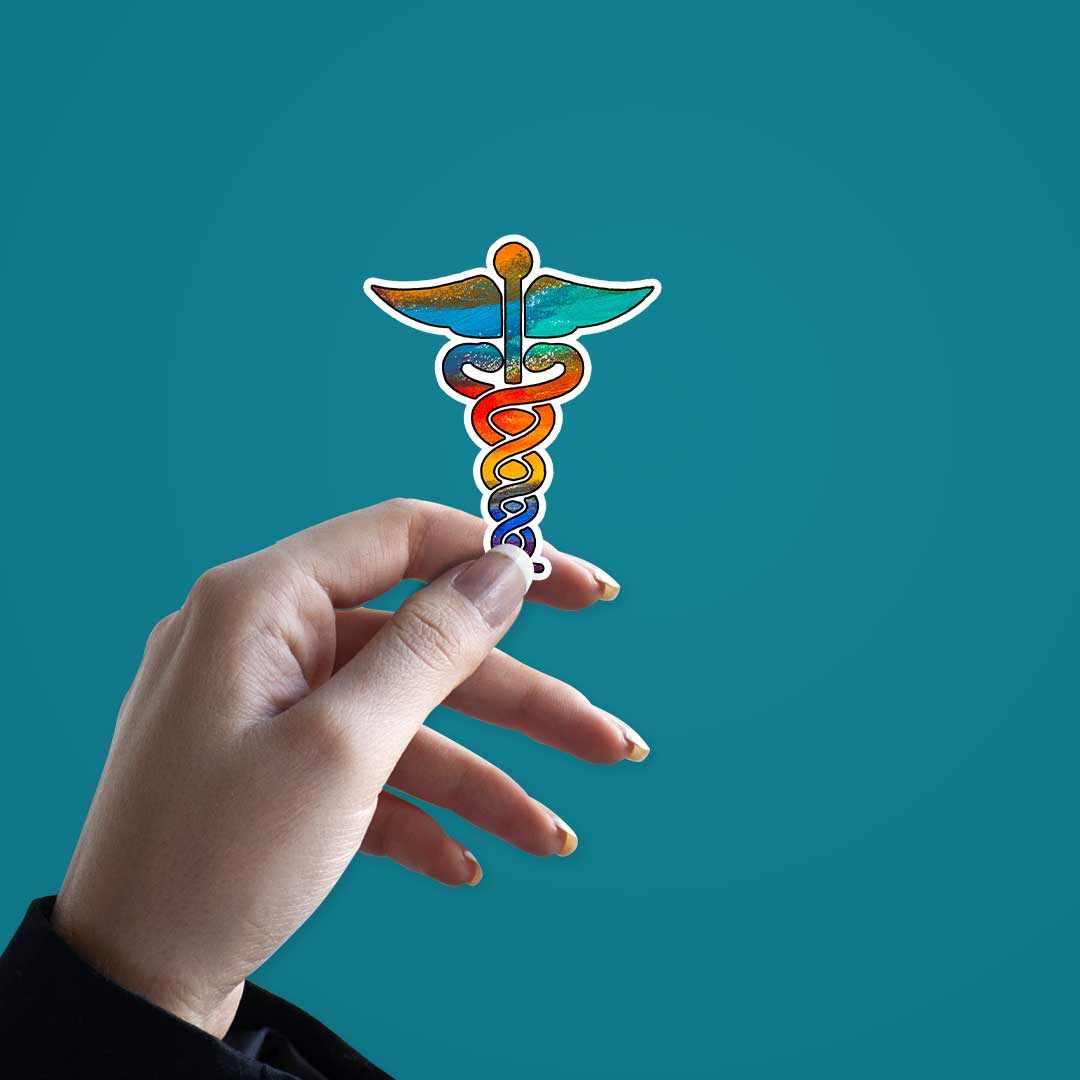 Doctor Sticker - Image 2