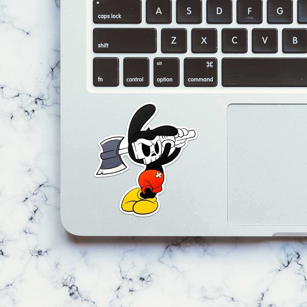 Mickey Sticker - Image 4