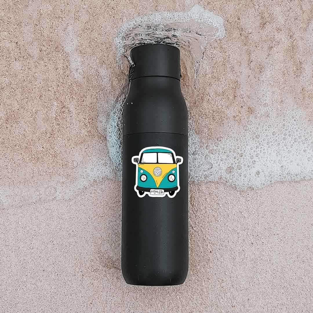 Mini Bus Sticker - Image 4