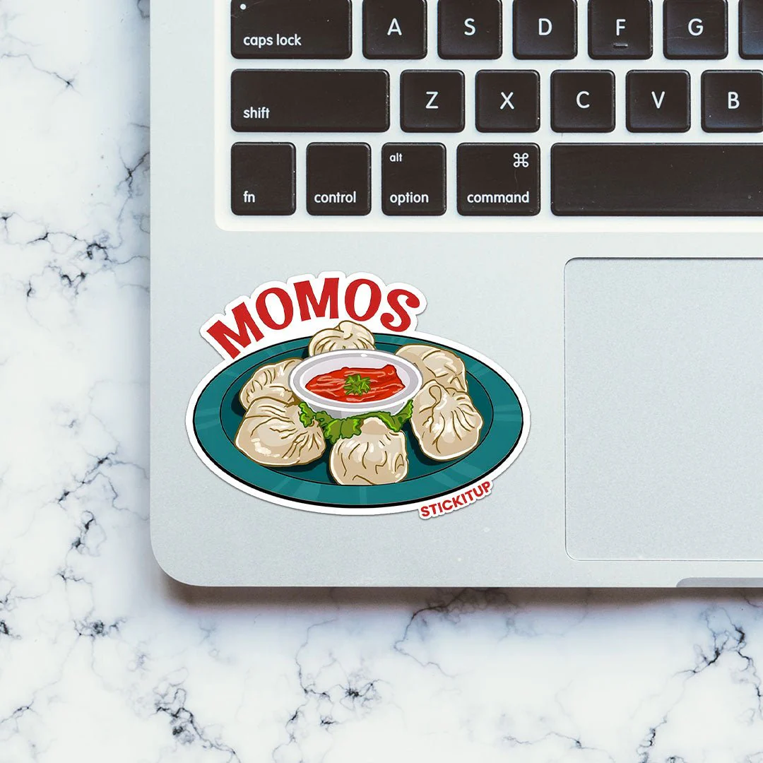MOMOS Sticker - Image 4