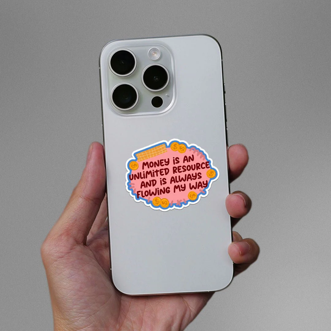 Money Is An Sticker - Image 3