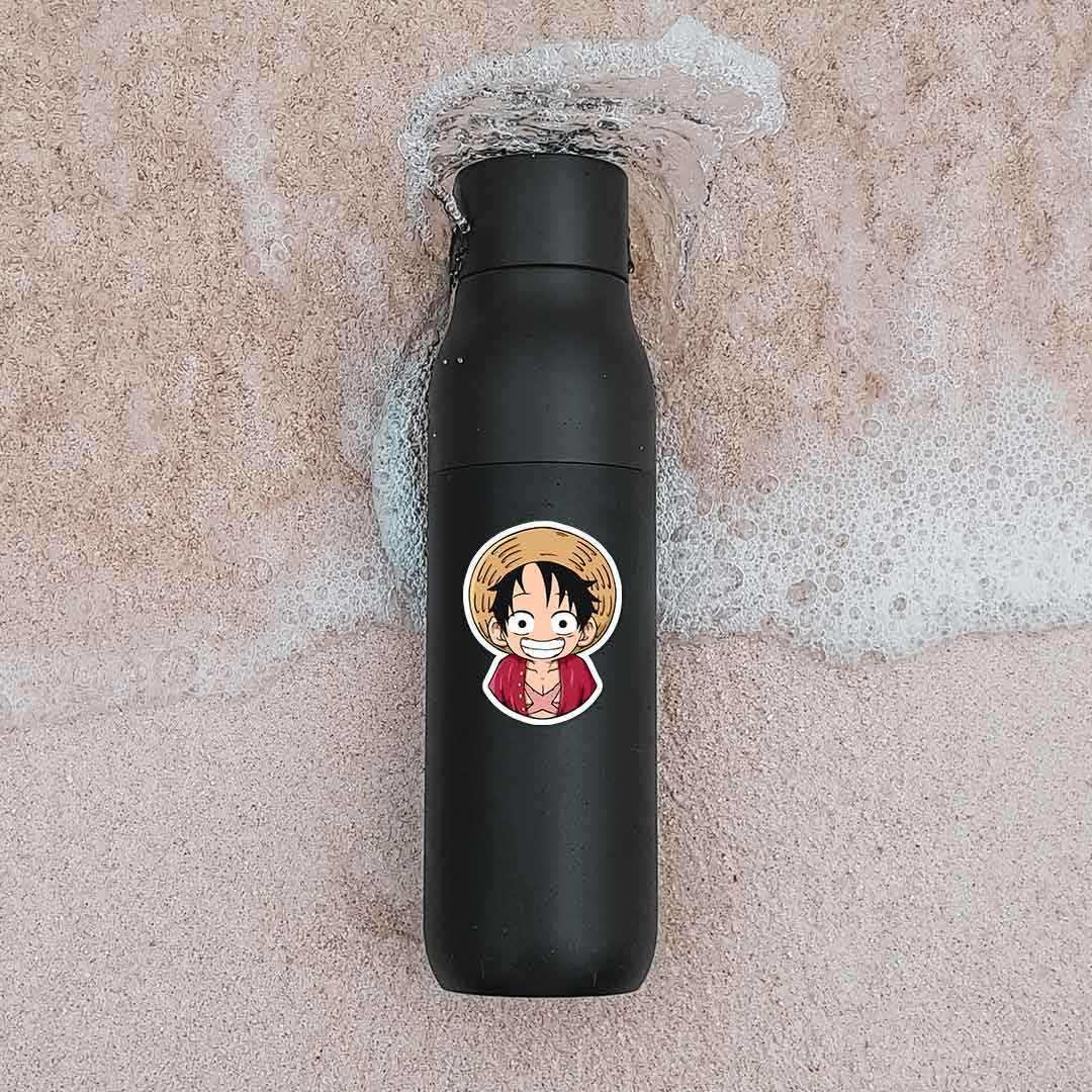 Monkey d luffy Sticker - Image 5