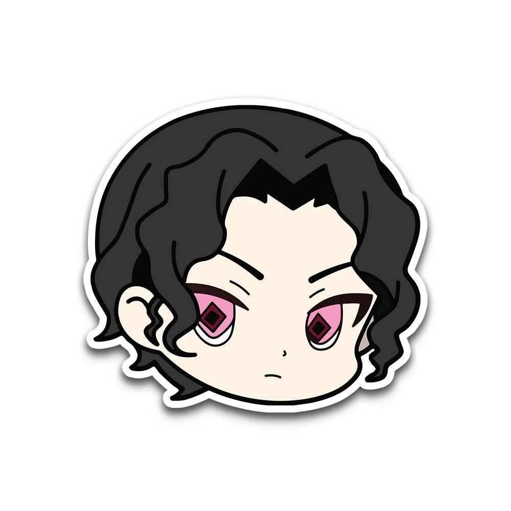 Muzan Bumper Sticker - Image 2