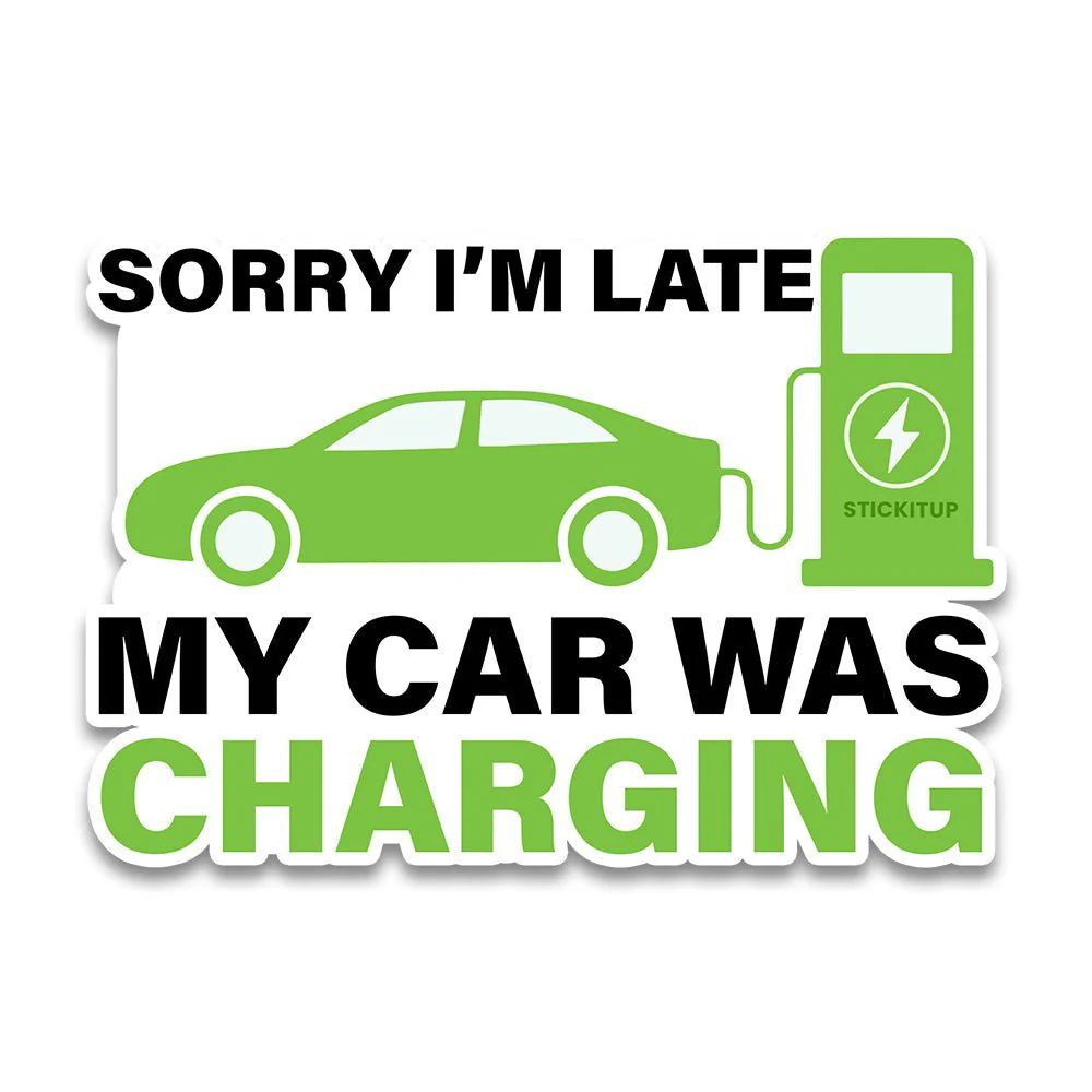 My Car Was Bumper Sticker - Image 2