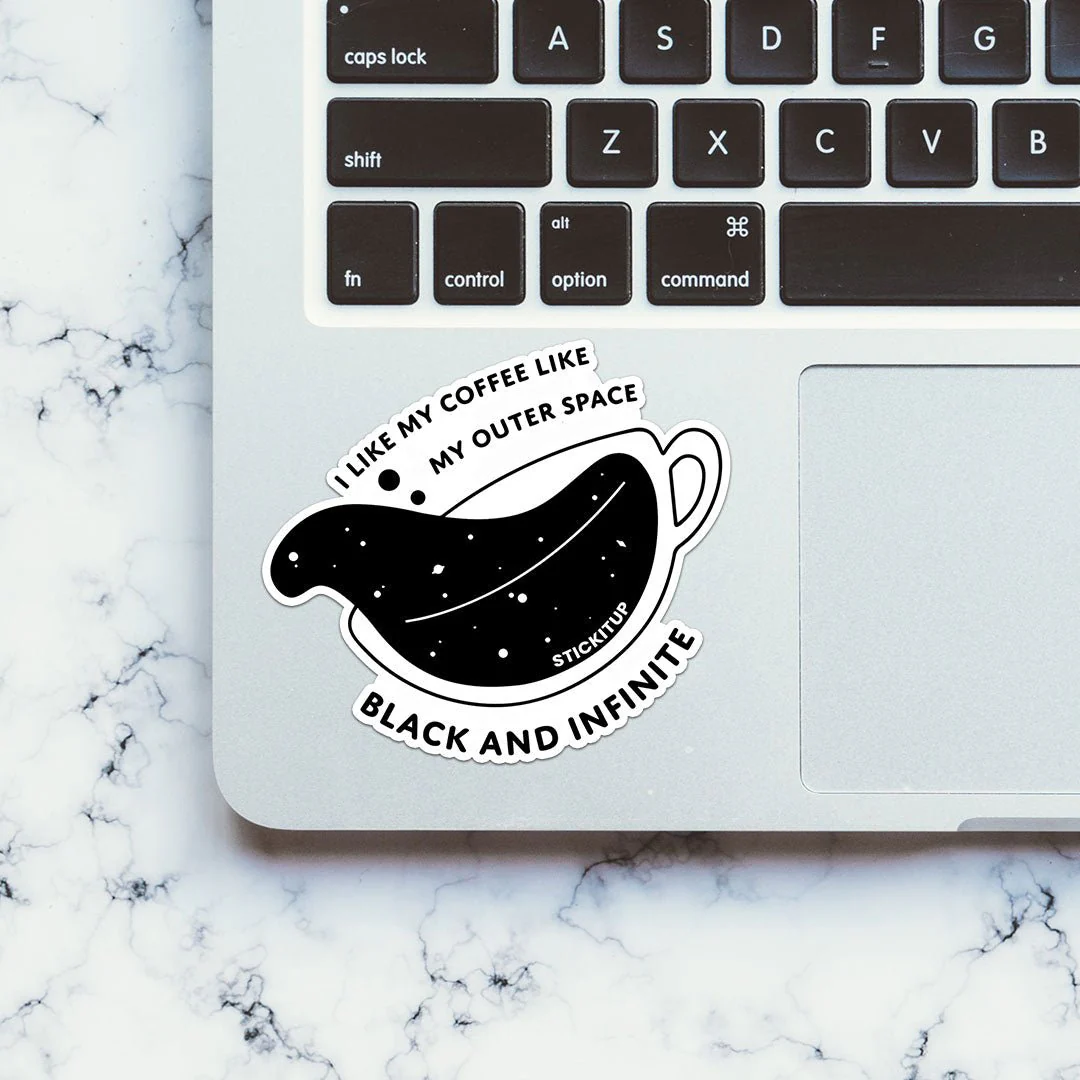 My Outer Space Sticker - Image 4