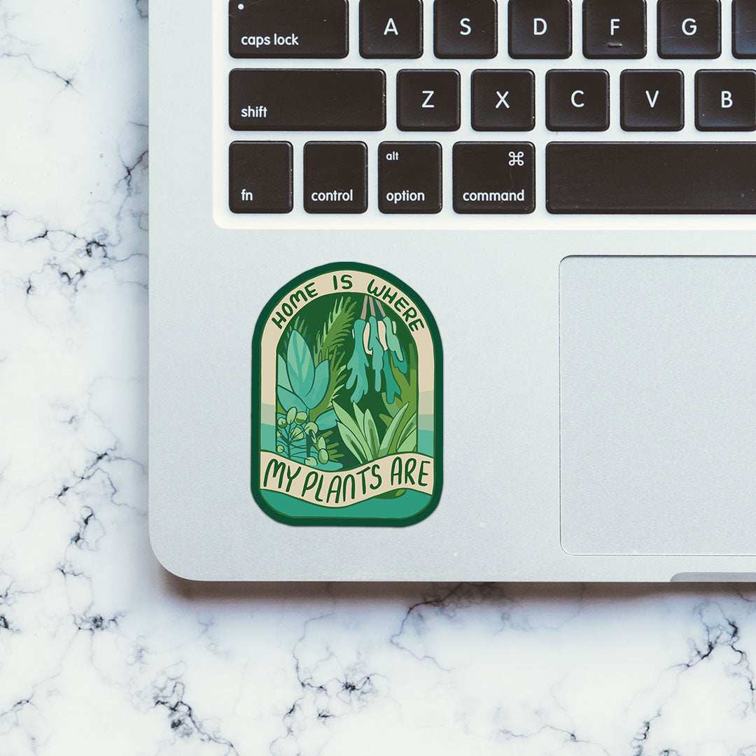 My Plants Are Sticker - Image 4