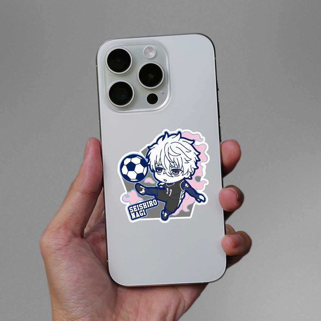 Nagi Seishiro Chibi Sticker - Image 3