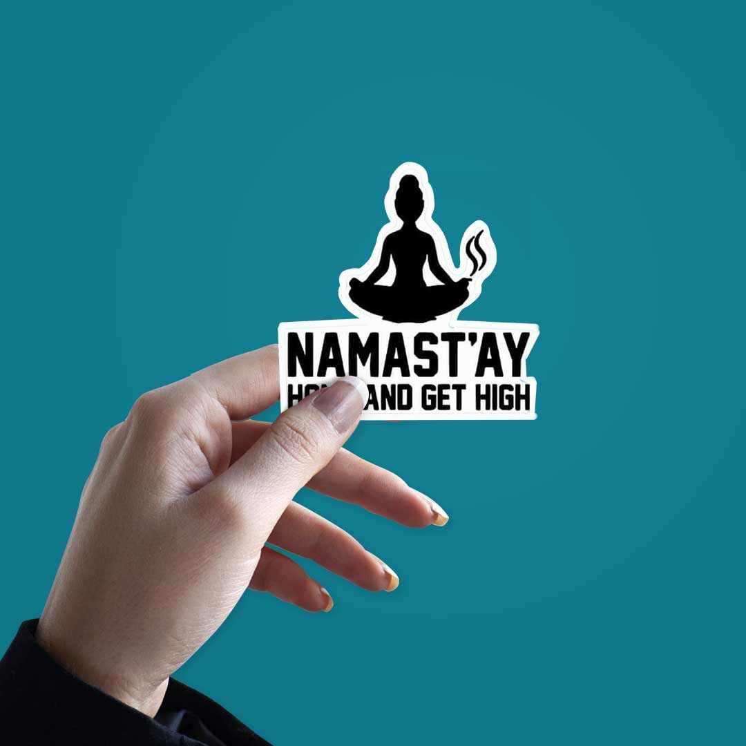 NamaSTAY Sticker - Image 3