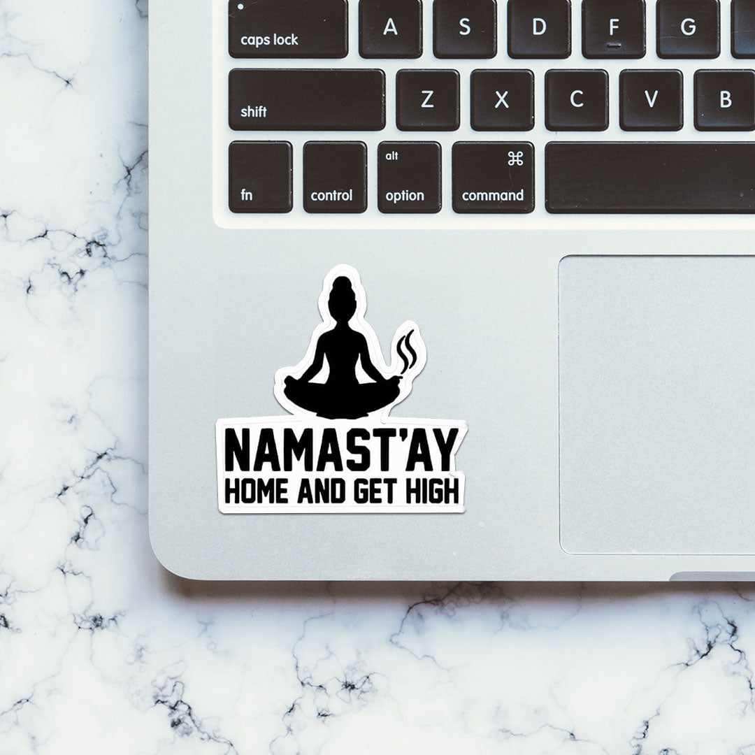 NamaSTAY Sticker - Image 4