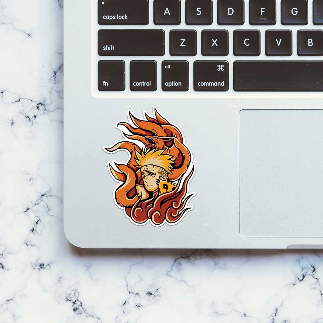 Naruto Sage Of Six Paths Sticker - Image 4