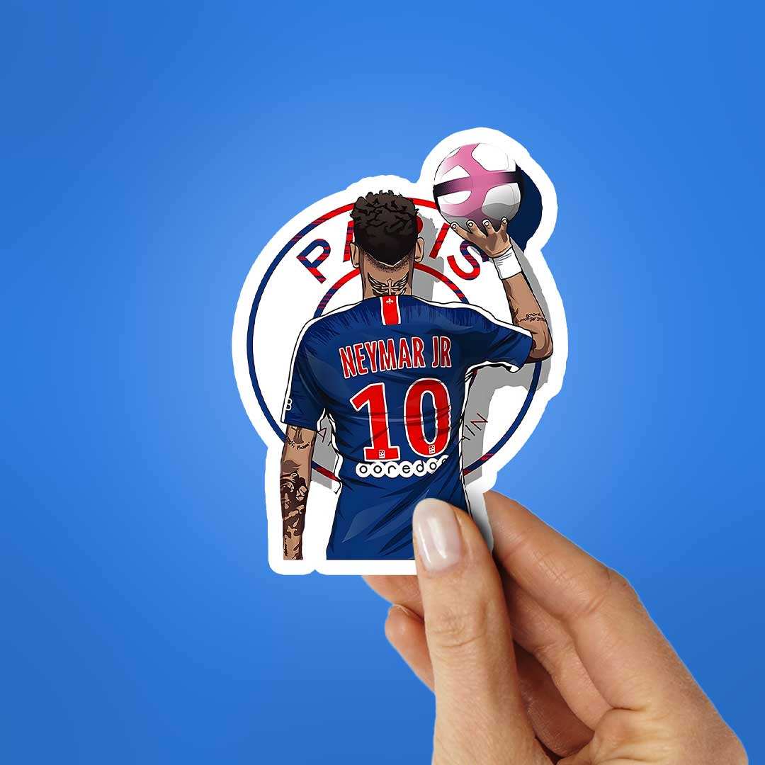 Neymar Sticker - Image 2