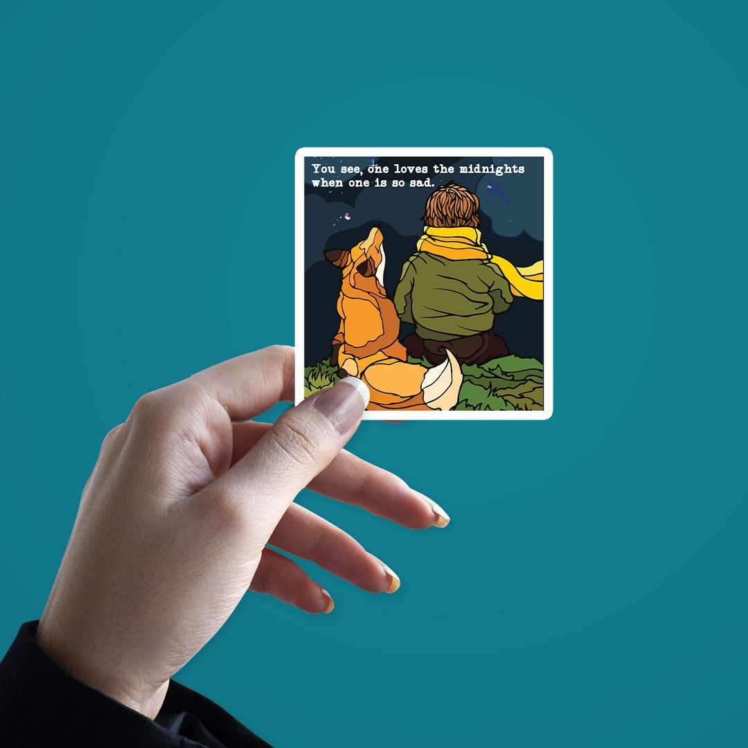 You See Sticker - Image 3