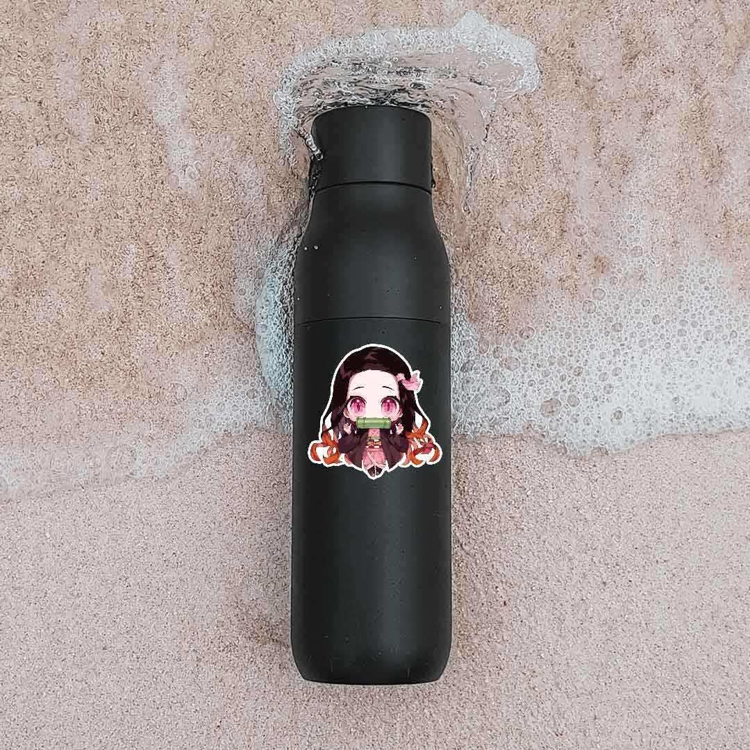 Nezuko Chan sticker - Image 3