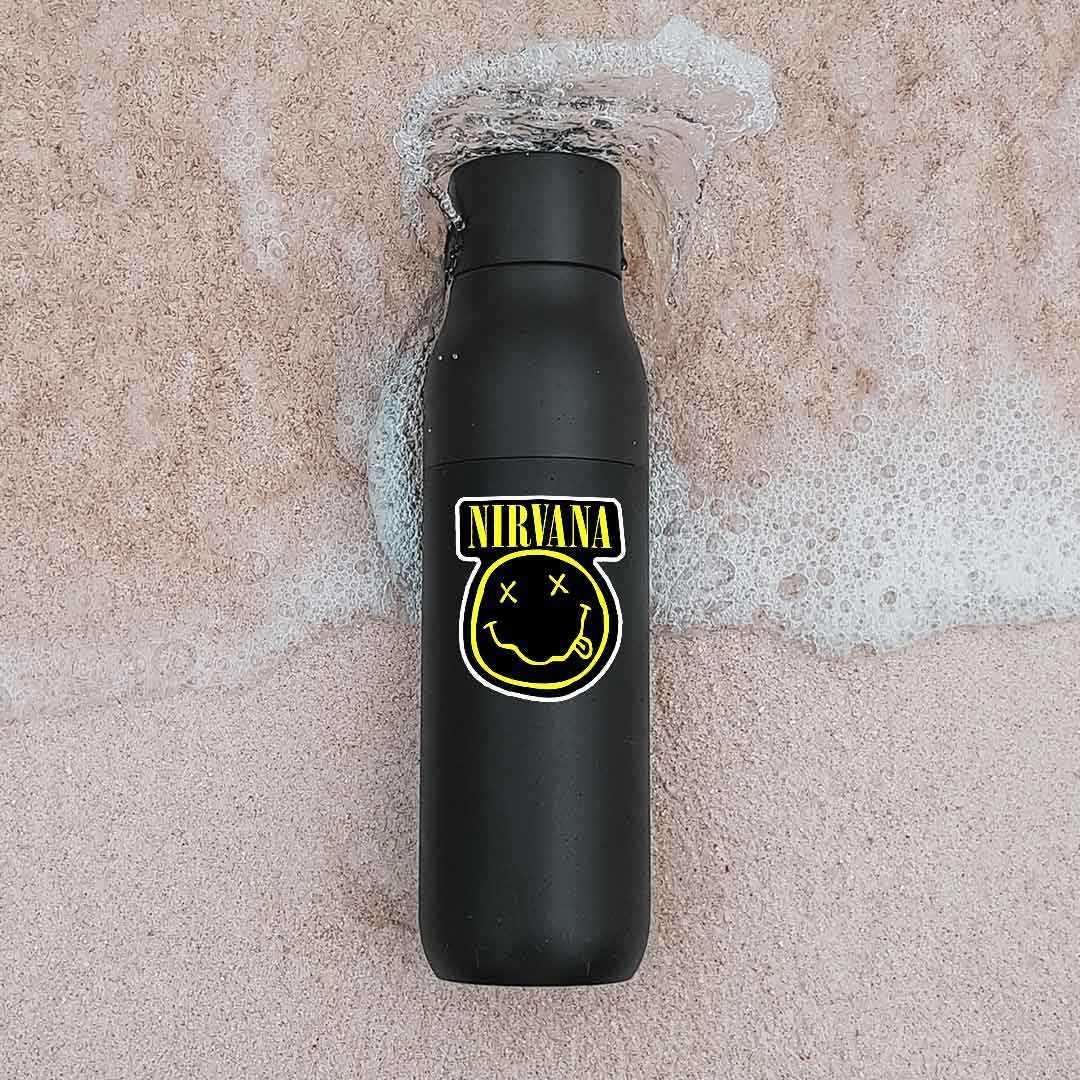 Nirvana Sticker - Image 3