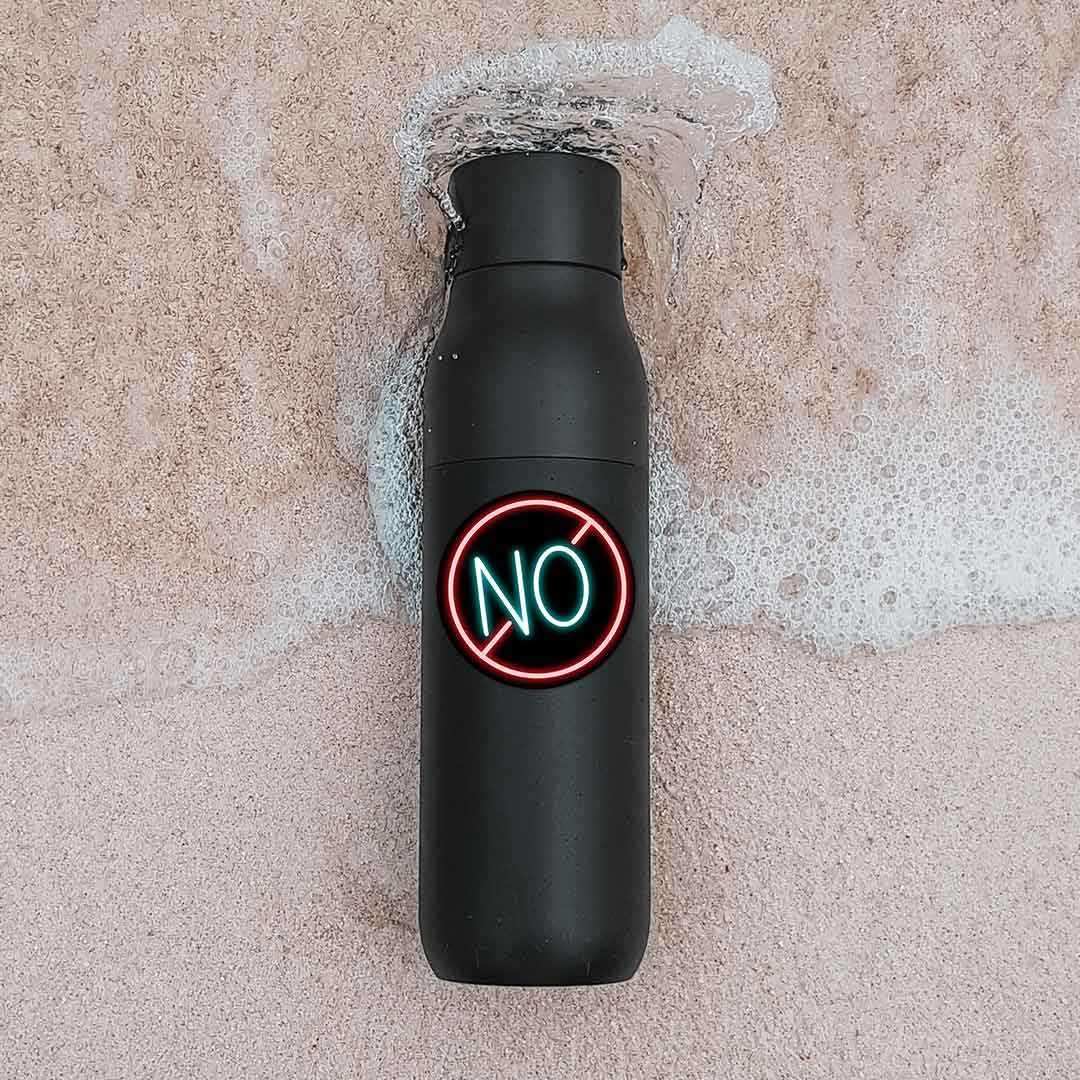 Neon No Sticker - Image 3