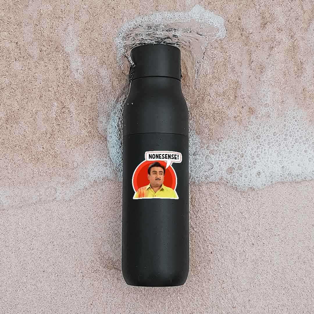 Nonesense sticker - Image 3