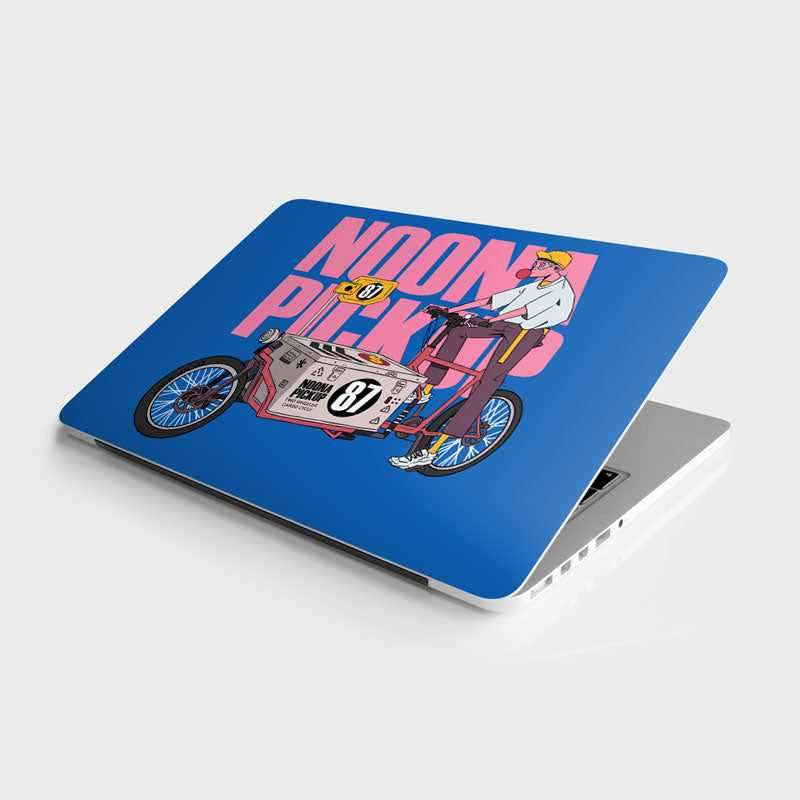 Noona Pickup Laptop Skin - Image 2