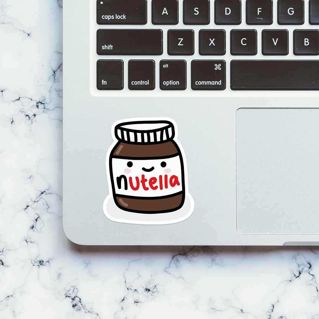nutella sticker - Image 4