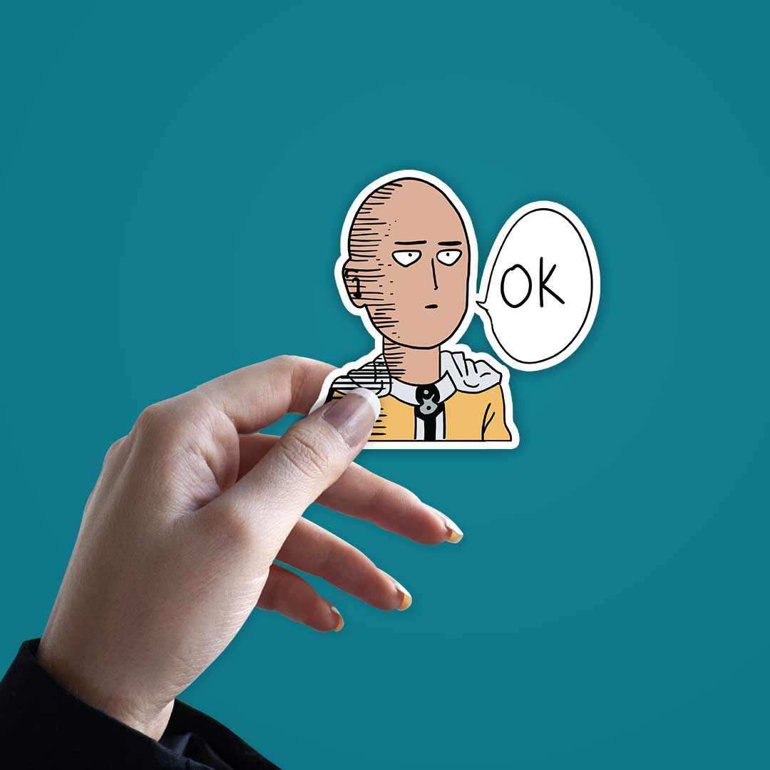 OK Sticker - Image 2
