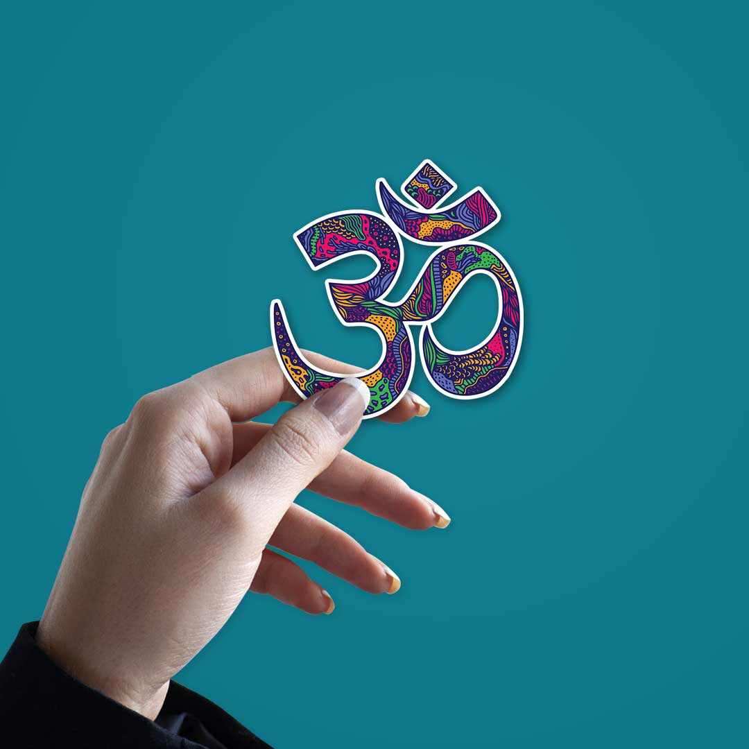 OM Sticker - Image 2