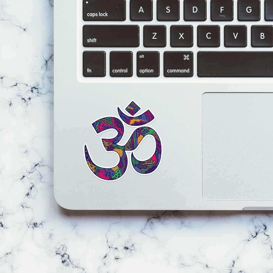OM Sticker - Image 4