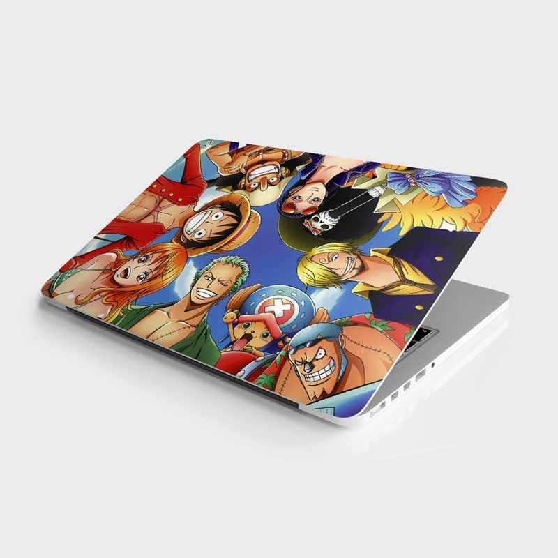 One Piece Laptop Skin - Image 2