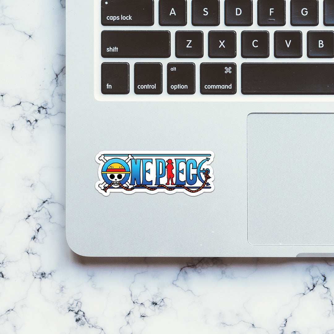 One Piece Sticker - Image 5