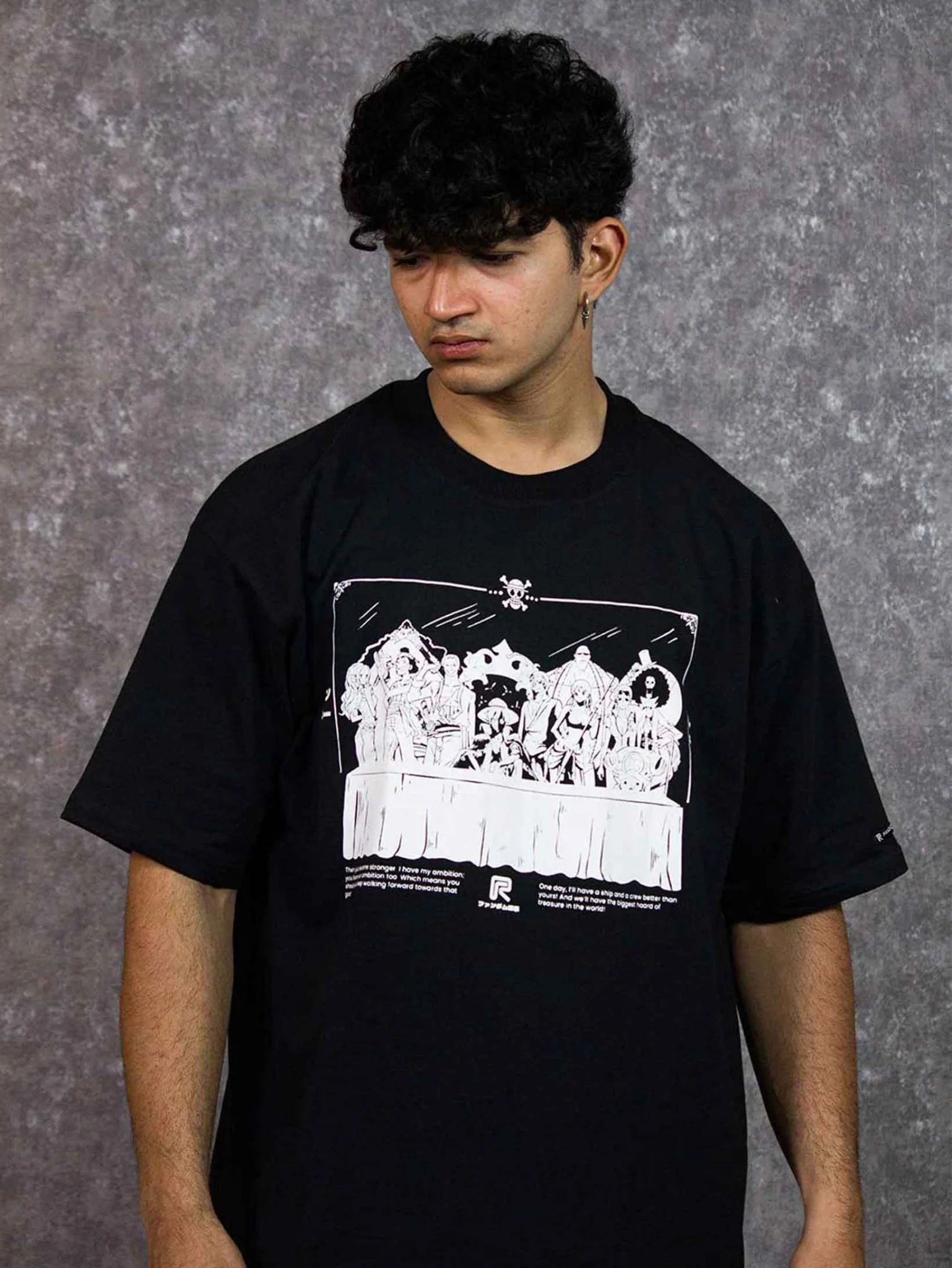 ONE PIECE- THE SUPPER T-SHIRT - Image 3