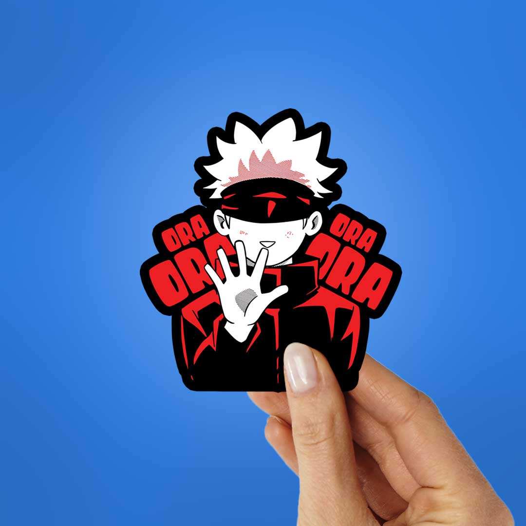 Ora Sticker - Image 2