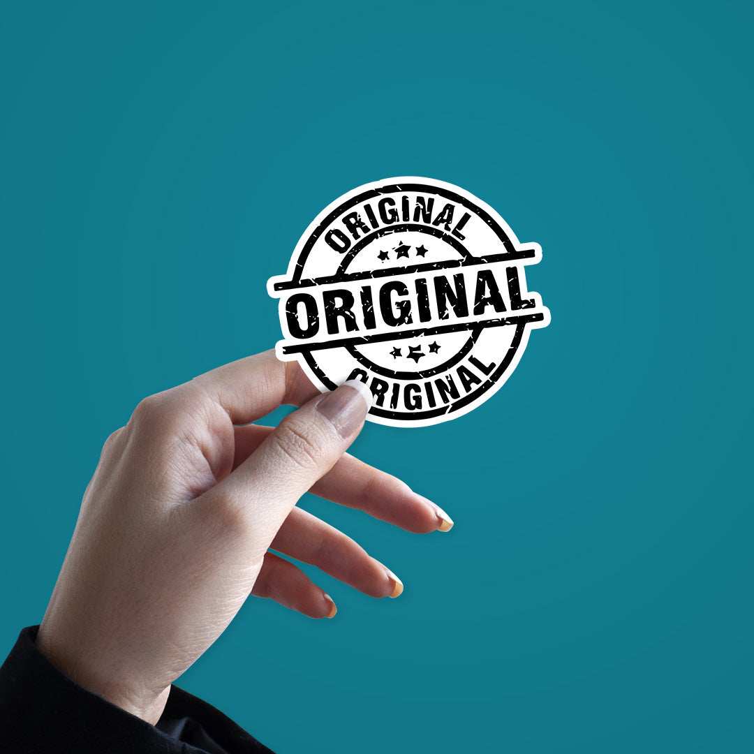 Original Sticker - Image 3