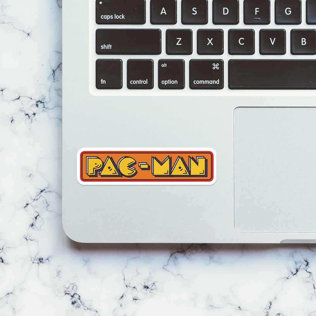 PAC-MAN Sticker - Image 4