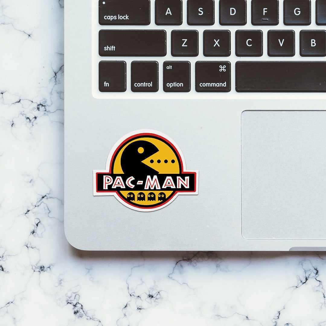 PAC - MAN Sticker - Image 4