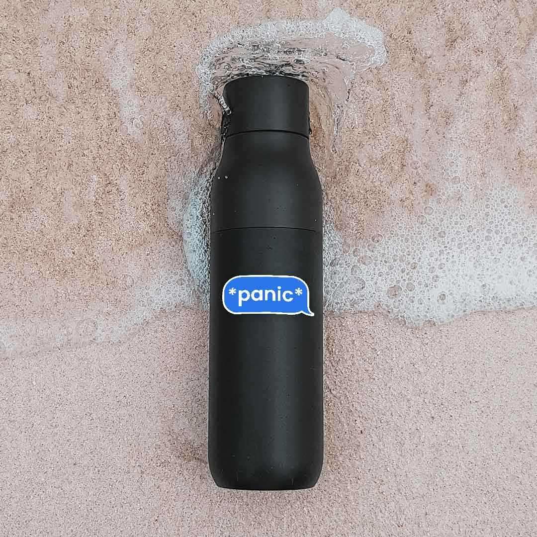 Panic Sticker - Image 3