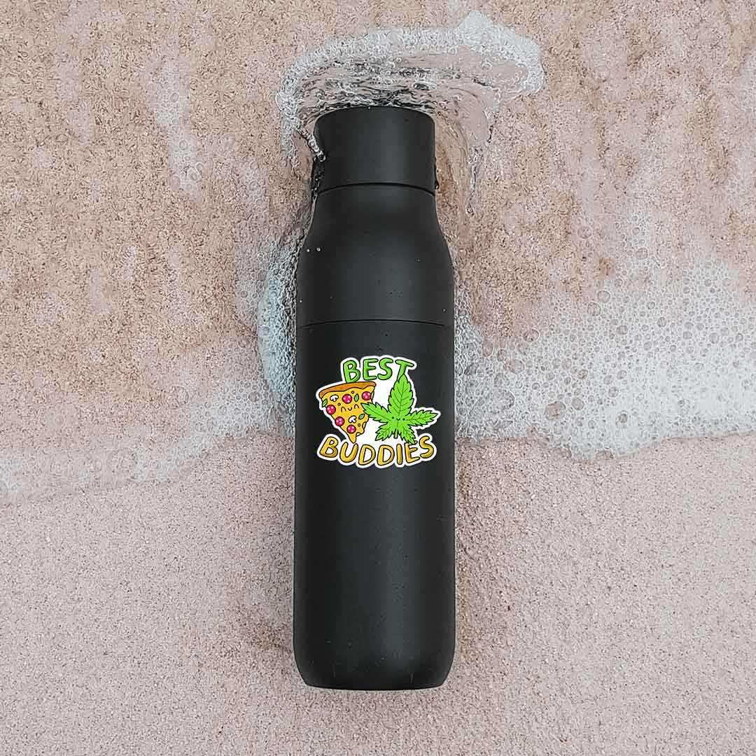 Best Buddies Sticker - Image 4