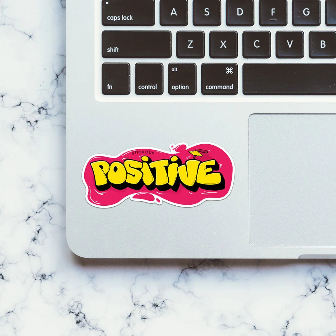 Positive Sticker - Image 4