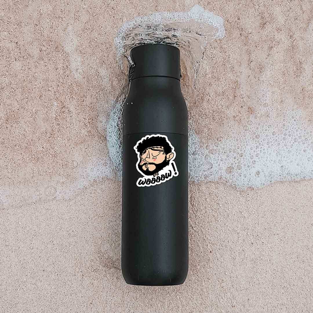 Posty Wow Sticker - Image 3