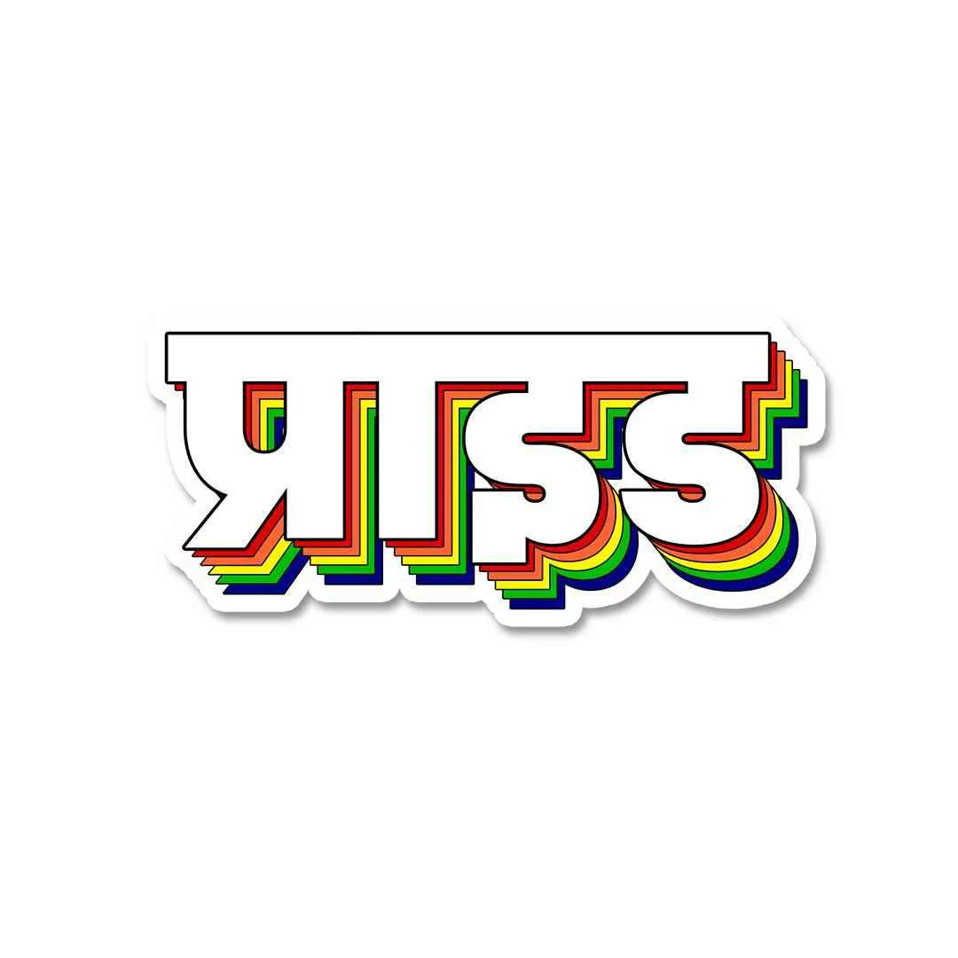 Pride Sticker - Image 2