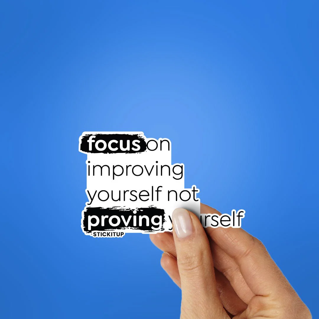 Proving Sticker - Image 2