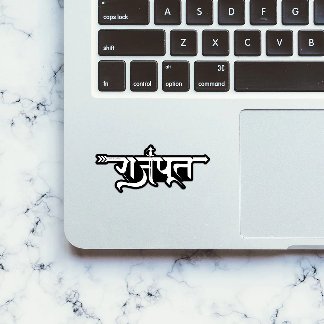 Rajput Sticker - Image 4