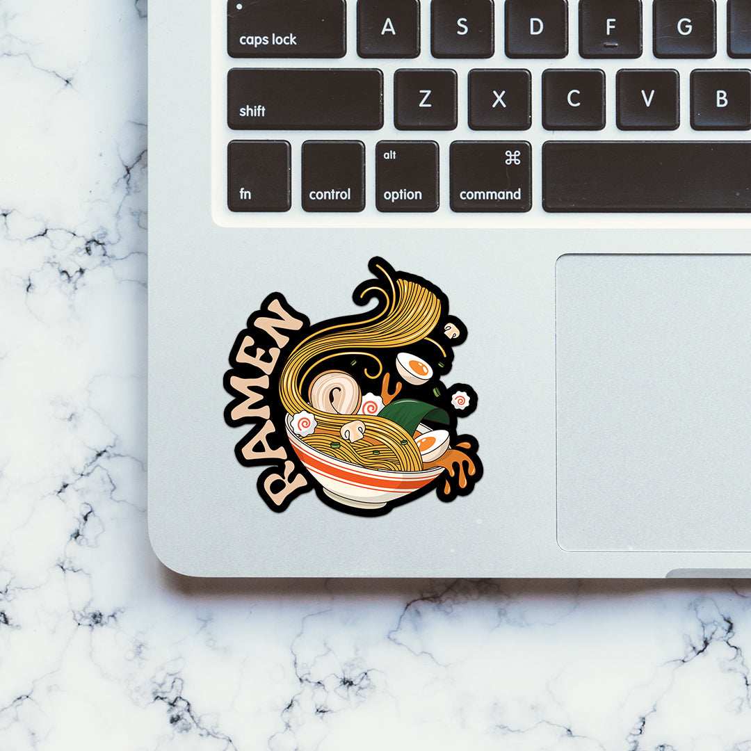 Ramen Stickers - Image 4