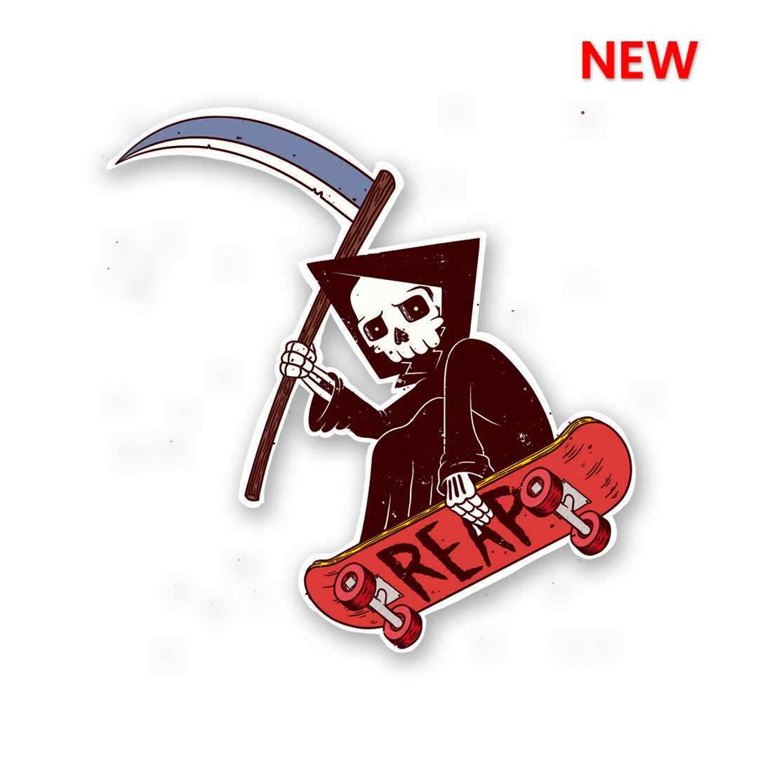 Reaper Sticker