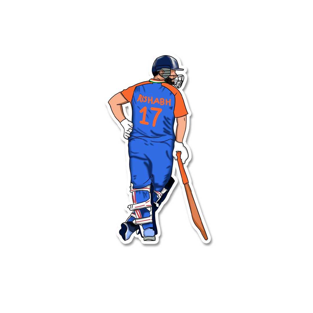 Rishabh Sticker - Image 2