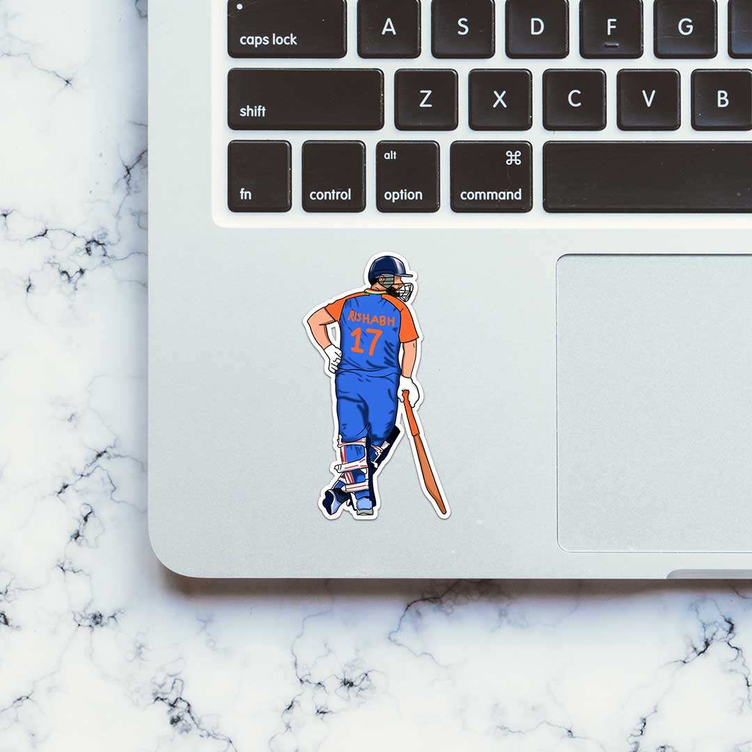 Rishabh Sticker - Image 5