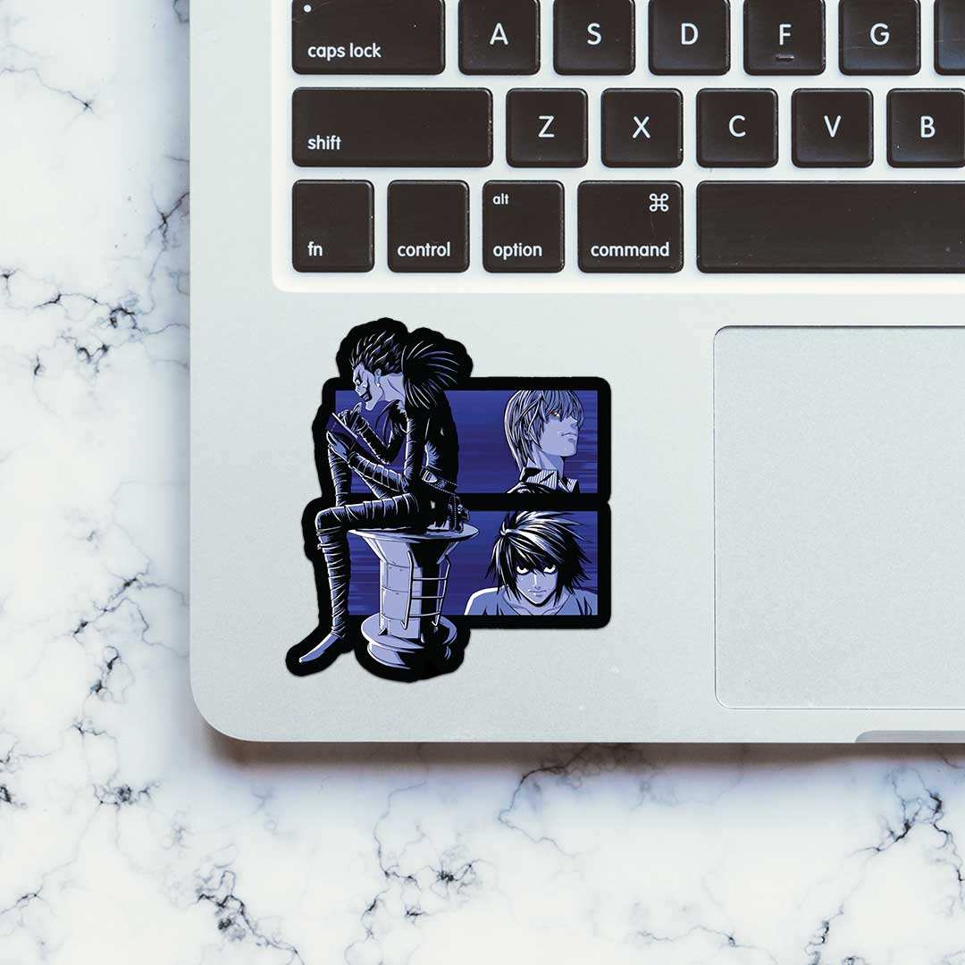 Ryuk Sticker - Image 4