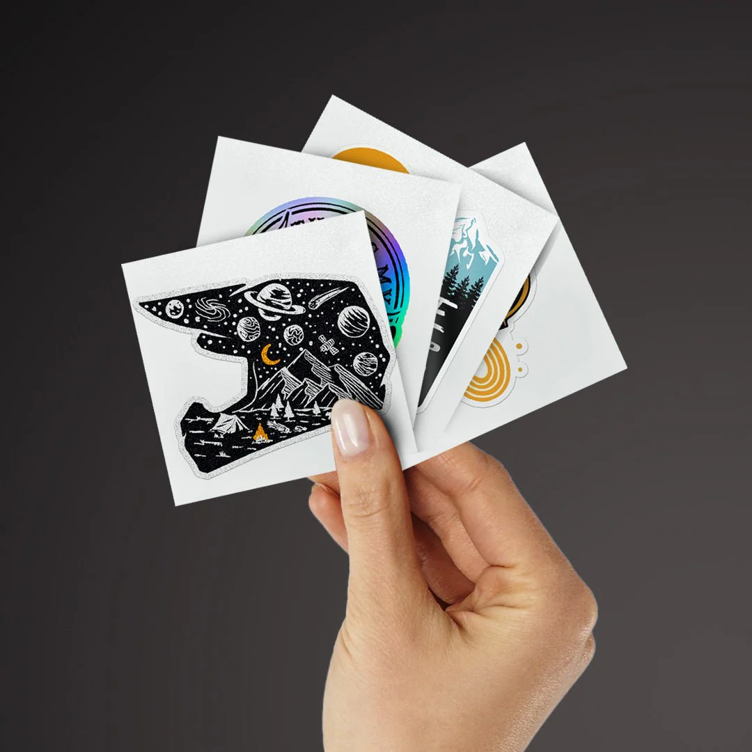 Sample Sticker Pack - Image 2