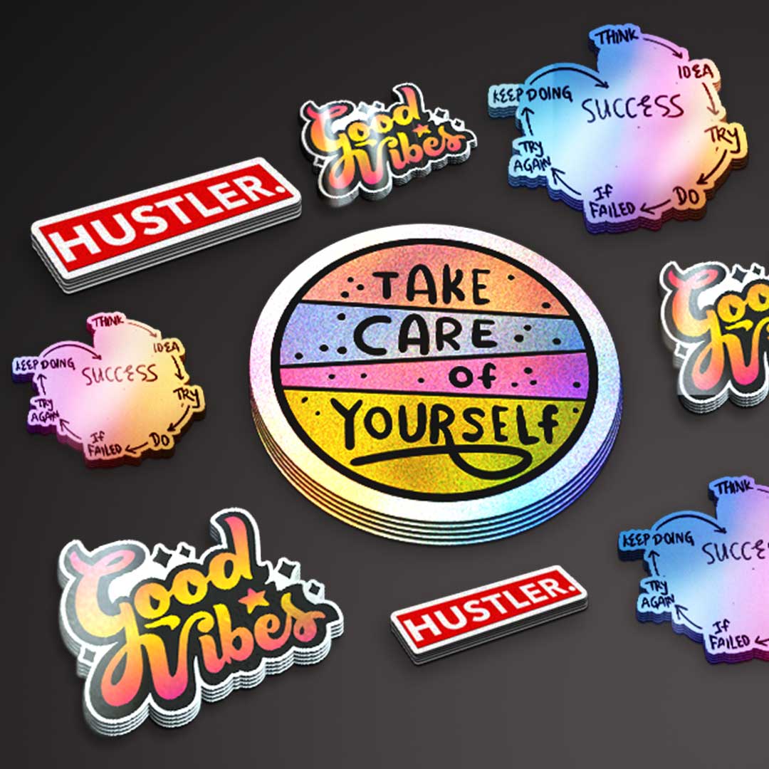 Sample Sticker Pack - Image 3