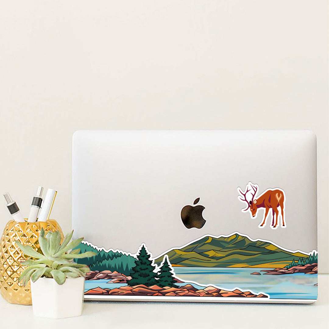 Scenery Infinity Sticker - Image 5